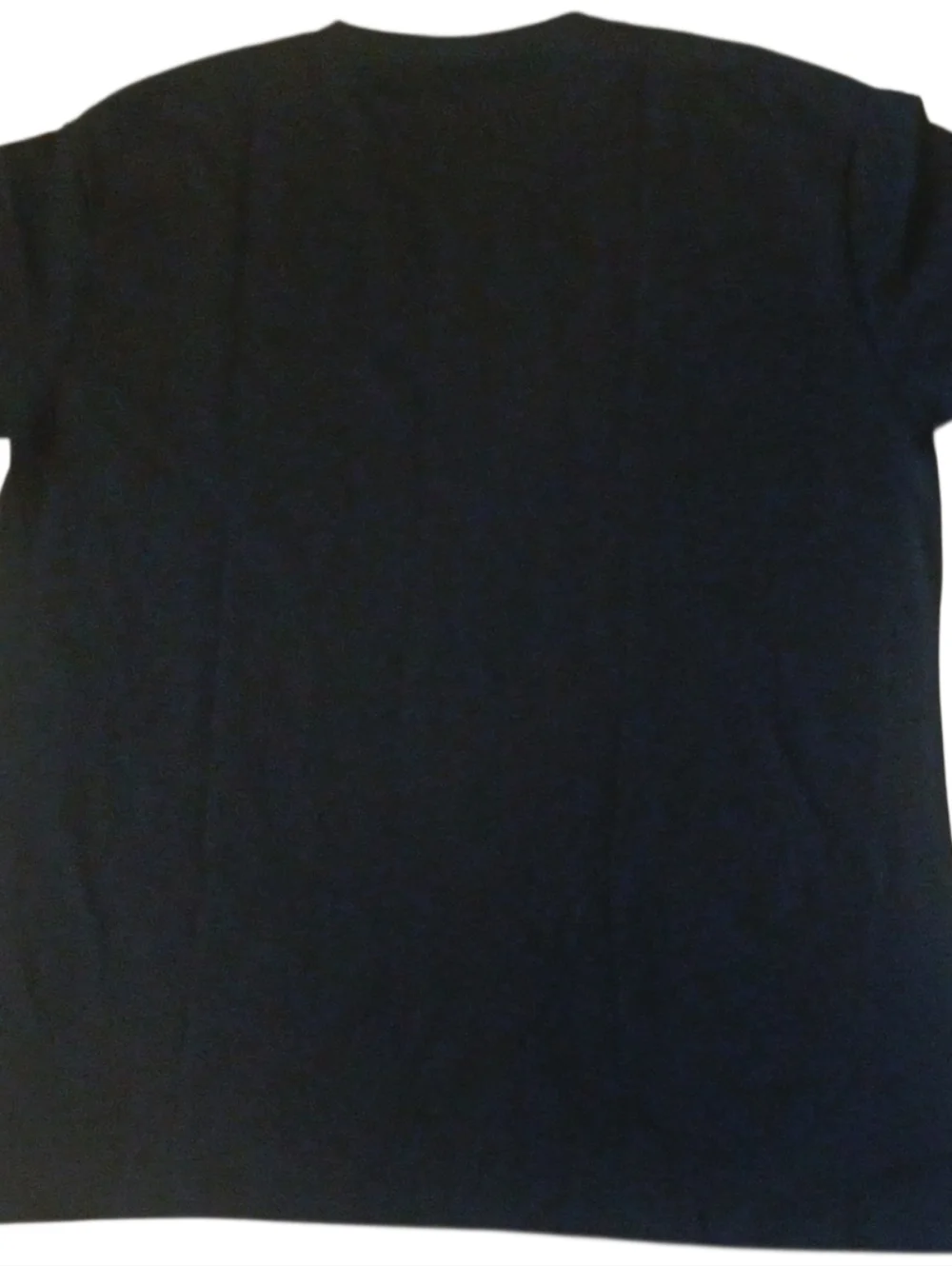 Access - NWOT, Men's Black Short Sleeve Christian Tee Shirt, Crew Neck, Size Lg. - Picture 7 of 9